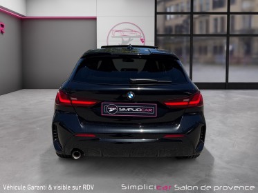 Bmw serie 1 f40 118i 136 ch dkg7 m sport - toit ouvrant - harman kardon - sièges electriques à mémoire - caméra - carplay...