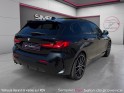 Bmw serie 1 f40 118i 136 ch dkg7 m sport - toit ouvrant - harman kardon - sièges electriques à mémoire - caméra - carplay...