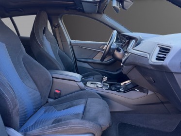 Bmw serie 1 f40 118i 136 ch dkg7 m sport - toit ouvrant - harman kardon - sièges electriques à mémoire - caméra - carplay...