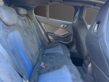 Bmw serie 1 f40 118i 136 ch dkg7 m sport - toit ouvrant - harman kardon - sièges electriques à mémoire - caméra - carplay...