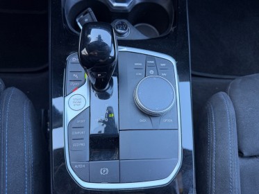 Bmw serie 1 f40 118i 136 ch dkg7 m sport - toit ouvrant - harman kardon - sièges electriques à mémoire - caméra - carplay...