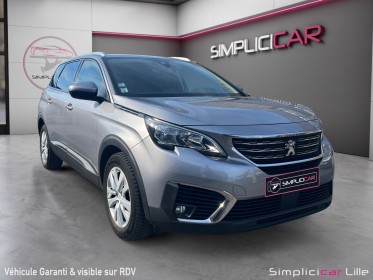 Peugeot 5008 business puretech 130ch ss eat8 active business occasion simplicicar lille  simplicicar simplicibike france