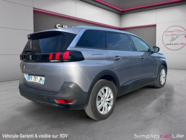 Peugeot 5008 business puretech 130ch ss eat8 active business occasion simplicicar lille  simplicicar simplicibike france