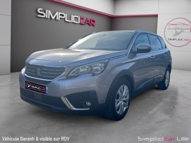 Peugeot 5008 business puretech 130ch ss eat8 active business occasion simplicicar lille  simplicicar simplicibike france