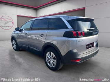 Peugeot 5008 business puretech 130ch ss eat8 active business occasion simplicicar lille  simplicicar simplicibike france