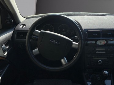 Ford mondeo 1.8 mondeo occasion  simplicicar nice - pfvauto simplicicar simplicibike france