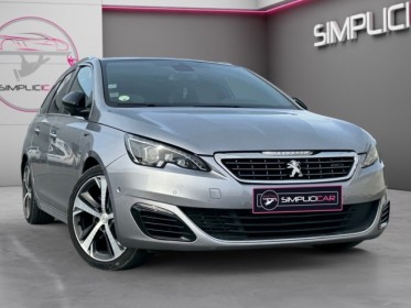 Peugeot 308 sw 2.0 bluehdi 180ch ss eat6 gt occasion simplicicar beaune simplicicar simplicibike france