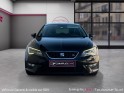 Seat leon 1.4 tsi 150 start/stop act fr dsg7 radar avant arrière bluetooth garantie 12 mois occasion simplicicar toulouse...