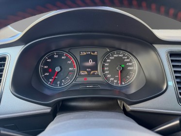 Seat leon 1.4 tsi 150 start/stop act fr dsg7 radar avant arrière bluetooth garantie 12 mois occasion simplicicar toulouse...