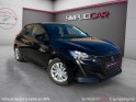 Peugeot 208 affaire premium diesel 100ch 5 places - faible km - occasion simplicicar compiegne simplicicar simplicibike france