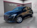 Peugeot 208 affaire premium diesel 100ch 5 places - faible km - occasion simplicicar compiegne simplicicar simplicibike france