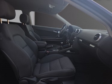 Audi a3 2.0 tdi 140 s line - distribution ok / garantie occasion  simplicicar nice - pfvauto simplicicar simplicibike france