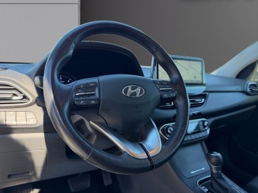 Hyundai i30 sw 1.6 crdi 115  dct-7 business 1ere main tva recuperable entretien concession occasion simplicicar toulouse nord...