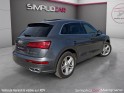 Audi q5 q5 55 tfsi e 367 s tronic 7 quattro s line toit panoramique - carplay - camera de recul - régulateur - garantie...