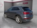 Audi q5 q5 55 tfsi e 367 s tronic 7 quattro s line toit panoramique - carplay - camera de recul - régulateur - garantie...