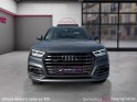 Audi q5 q5 55 tfsi e 367 s tronic 7 quattro s line toit panoramique - carplay - camera de recul - régulateur - garantie...