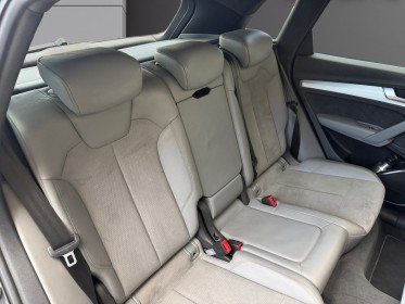 Audi q5 q5 55 tfsi e 367 s tronic 7 quattro s line toit panoramique - carplay - camera de recul - régulateur - garantie...