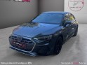 Audi a3 sportback 35 tdi 150 s line facelift neuf pack black-toit pano-son sonos-360-matrix gar constructeur occasion ...