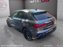 Audi a3 sportback 35 tdi 150 s line facelift neuf pack black-toit pano-son sonos-360-matrix gar constructeur occasion ...