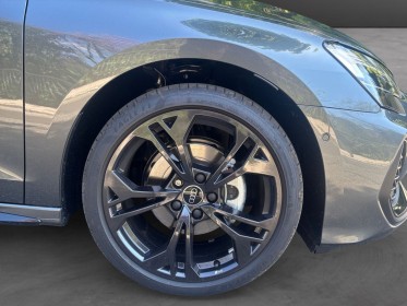 Audi a3 sportback 35 tdi 150 s line facelift neuf pack black-toit pano-son sonos-360-matrix gar constructeur occasion ...