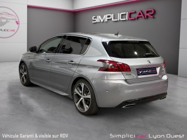 Peugeot 308 2.0 bluehdi 180ch ss eat8 gt occasion simplicicar lyon ouest simplicicar simplicibike france