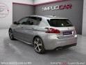 Peugeot 308 2.0 bluehdi 180ch ss eat8 gt occasion simplicicar lyon ouest simplicicar simplicibike france