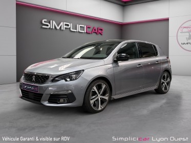 Peugeot 308 2.0 bluehdi 180ch ss eat8 gt occasion simplicicar lyon ouest simplicicar simplicibike france