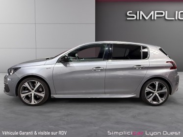 Peugeot 308 2.0 bluehdi 180ch ss eat8 gt occasion simplicicar lyon ouest simplicicar simplicibike france