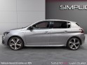 Peugeot 308 2.0 bluehdi 180ch ss eat8 gt occasion simplicicar lyon ouest simplicicar simplicibike france