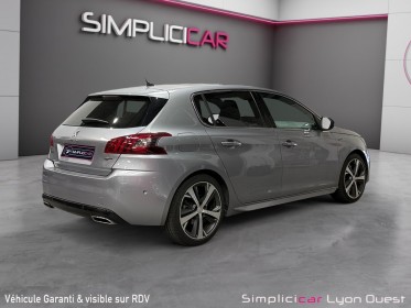 Peugeot 308 2.0 bluehdi 180ch ss eat8 gt occasion simplicicar lyon ouest simplicicar simplicibike france