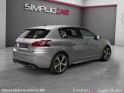 Peugeot 308 2.0 bluehdi 180ch ss eat8 gt occasion simplicicar lyon ouest simplicicar simplicibike france