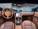 Maserati granturismo 1 v8 4,2 32v - sièges éléctrique - bluetooth - camera de recul - suivi maserati complet  -...