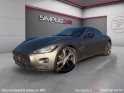 Maserati granturismo 1 v8 4,2 32v - sièges éléctrique - bluetooth - camera de recul - suivi maserati complet  -...