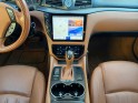 Maserati granturismo 1 v8 4,2 32v - sièges éléctrique - bluetooth - camera de recul - suivi maserati complet  -...