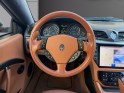 Maserati granturismo 1 v8 4,2 32v - sièges éléctrique - bluetooth - camera de recul - suivi maserati complet  -...