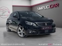 Peugeot 308 allure bluehdi 130ch carplay camera de recule garantie 12 mois occasion simplicicar poitiers simplicicar...