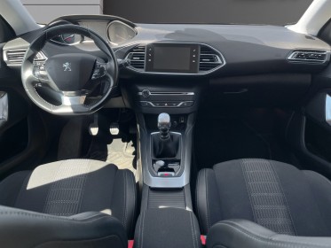 Peugeot 308 allure bluehdi 130ch carplay camera de recule garantie 12 mois occasion simplicicar poitiers simplicicar...