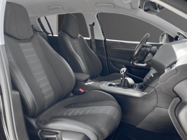 Peugeot 308 allure bluehdi 130ch carplay camera de recule garantie 12 mois occasion simplicicar poitiers simplicicar...