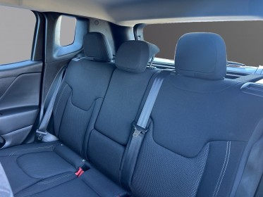 Jeep renegade 1.6 multijet 130 ch bvm6 limited edition park assit feux auto bluetooth garantie 12 mois occasion simplicicar...