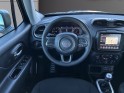 Jeep renegade 1.6 multijet 130 ch bvm6 limited edition park assit feux auto bluetooth garantie 12 mois occasion simplicicar...