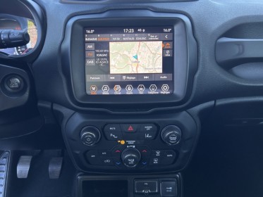 Jeep renegade 1.6 multijet 130 ch bvm6 limited edition park assit feux auto bluetooth garantie 12 mois occasion simplicicar...