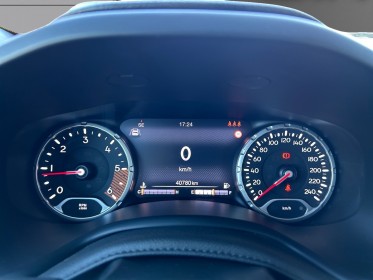 Jeep renegade 1.6 multijet 130 ch bvm6 limited edition park assit feux auto bluetooth garantie 12 mois occasion simplicicar...