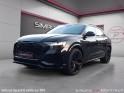 Audi rs q8 tfsi 600 ch tiptronic 8 quattro occasion montreuil (porte de vincennes)(75) simplicicar simplicibike france