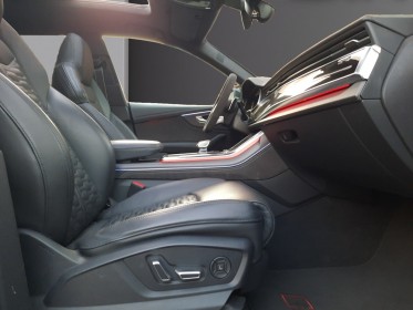 Audi rs q8 tfsi 600 ch tiptronic 8 quattro occasion montreuil (porte de vincennes)(75) simplicicar simplicibike france