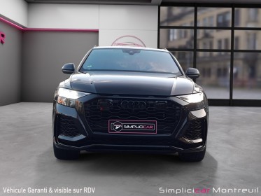 Audi rs q8 tfsi 600 ch tiptronic 8 quattro occasion montreuil (porte de vincennes)(75) simplicicar simplicibike france