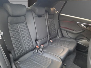 Audi rs q8 tfsi 600 ch tiptronic 8 quattro occasion montreuil (porte de vincennes)(75) simplicicar simplicibike france