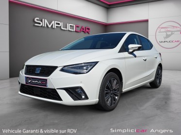 Seat ibiza 1.0 ecotsi 95 ch s/s bvm5 copa occasion simplicicar angers simplicicar simplicibike france