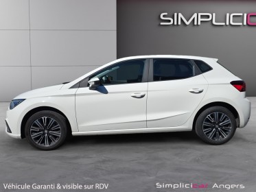 Seat ibiza 1.0 ecotsi 95 ch s/s bvm5 copa occasion simplicicar angers simplicicar simplicibike france