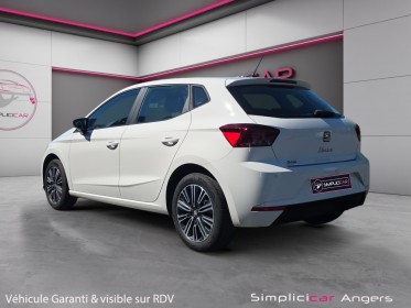 Seat ibiza 1.0 ecotsi 95 ch s/s bvm5 copa occasion simplicicar angers simplicicar simplicibike france