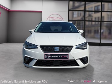 Seat ibiza 1.0 ecotsi 95 ch s/s bvm5 copa occasion simplicicar angers simplicicar simplicibike france